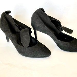 NWOB Atelier Mercadal Paris Suede Pumps Size 7.5